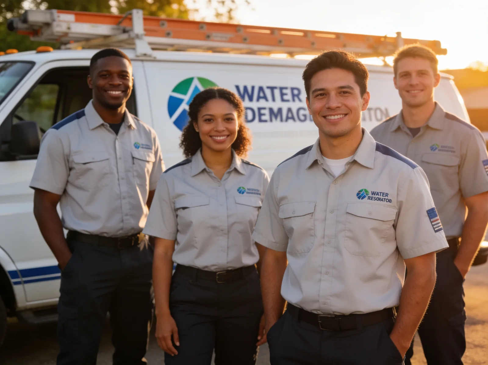 Water Damage Restoration company in Brookesmith, TX